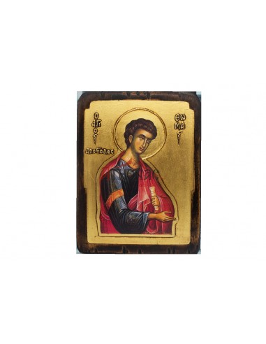Святой Апостол Фома Икона со Святой Горы Афон