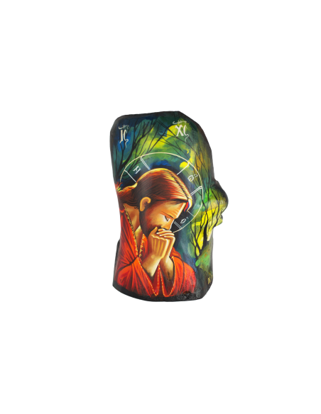 Ιησούς Χριστός προσευχών