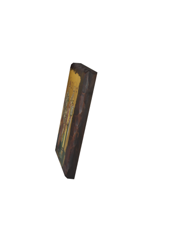 Saint Nicholas and Saint Spyridon