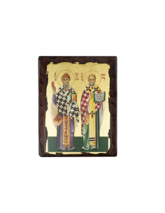 Saint Nicholas and Saint...