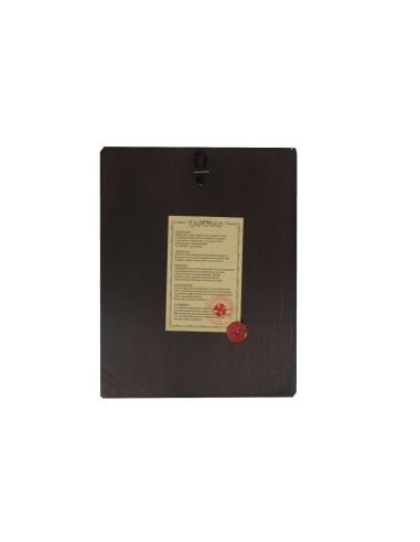 Saint Nicholas and Saint Spyridon