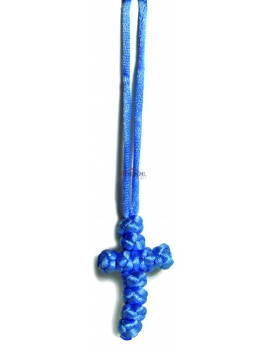 Нательный крест чётки комбоскини со Святой Горы Афон