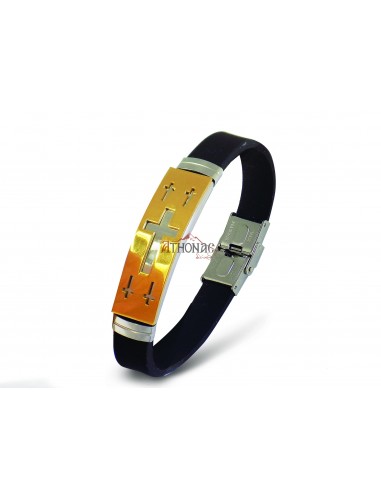 Bracelet type identity bracelet