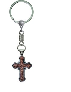 Key ring Cross