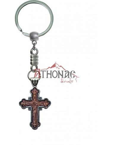 Key ring Cross