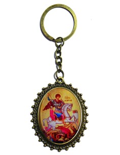 Keychain St George