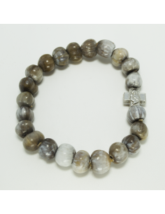 Браслет чётки слёзы Богородицы  со Святой Горы Афон