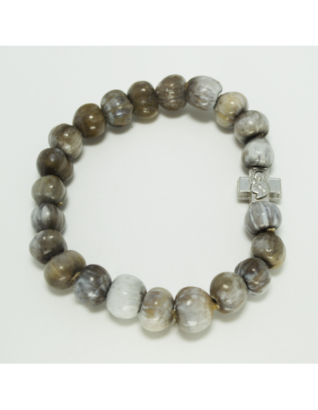 Браслет чётки слёзы Богородицы  со Святой Горы Афон