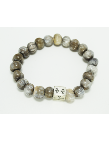 Браслет чётки слёзы Богородицы