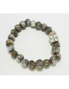 Κομποσχοίνι-Βραχιόλι (τα Δάκρυα της Παναγίας)