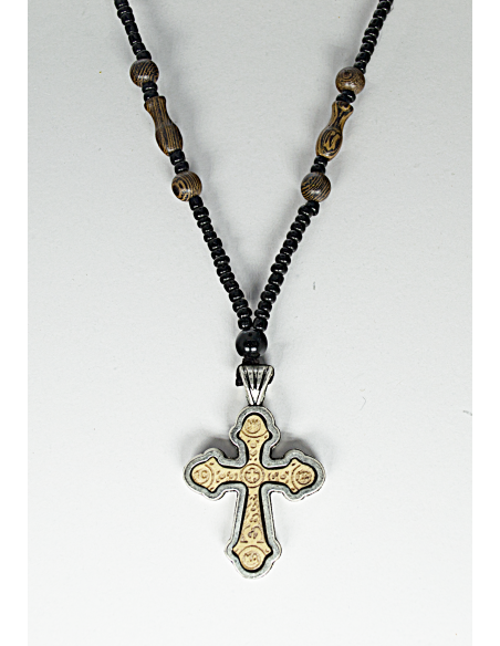 Нательный крест со Святой Горы Афон