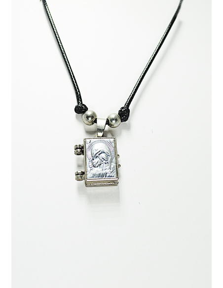 Нательный кулон Пресвятой Богородицы Казанская