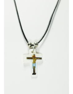 Neck bone cross