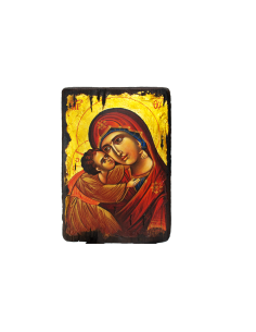 Virgin Mary the Sweetheart...