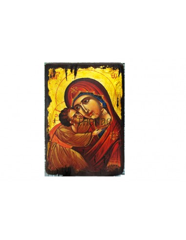 Virgin Mary the Sweetheart (Antique)