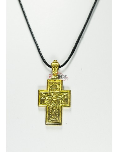 Нательный крест со Святой Горы Афон