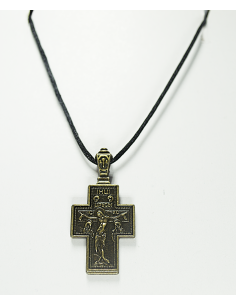 Metal neck cross 2