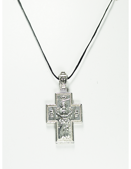 Нательный крест со Святой Горы Афон