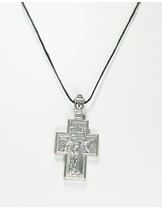 Metal neck cross 2