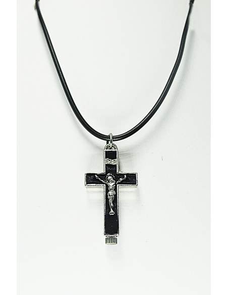 Нательный крест мощевик со Святой Горы Афон