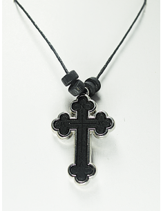 Neck cross
