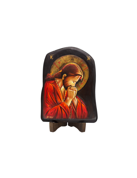 Ιησούς Χριστός προσευχών