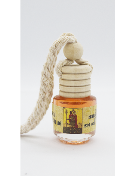 Миро для машины со Святой Горы Афон