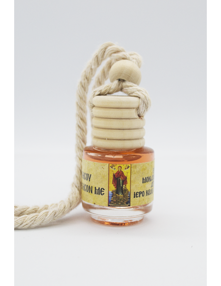 Миро для машины со Святой Горы Афон