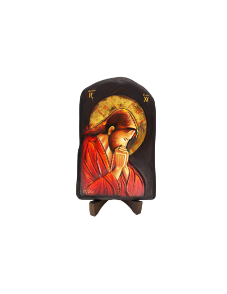 Ιησούς Χριστός προσευχών