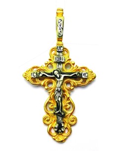 Neck Cross (Jesus Christ)