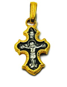 Neck Cross (Jesus Christ &...