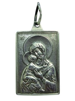 Neck pendant (Virgin Mary & Jesus Christ)