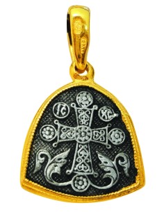 Neck pendant (Agios Nikolaos) 2