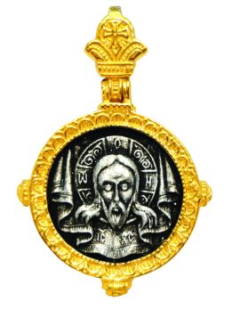 Neck Pendant (Jesus Christ)