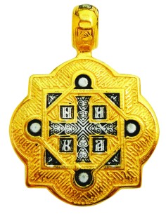 Neck pendant (Agios Nikolaos) 2