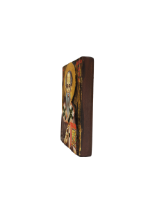 Святой Александр Константинопольский писаная икона ручной работы со Святой Горы Афон 2