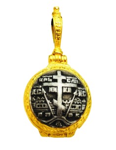 Neck pendant (Virgin Mary &... 2