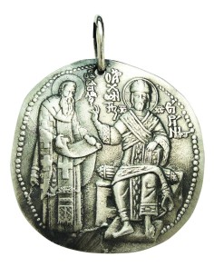 Neck pendant (Saint Basil &...
