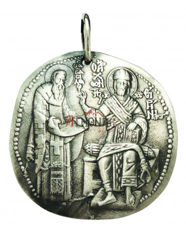 Neck pendant (Saint Basil & Jesus...