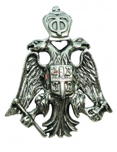 Neck pendant (Byzantine bicephalos...
