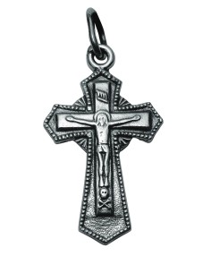 Neck Cross (Jesus Christ)