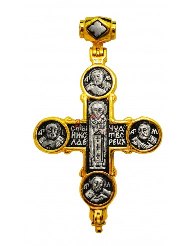 Neck Cross (Amulet)