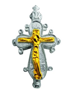 Neck Cross - Amulet (Jesus...