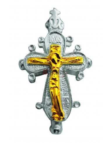 Neck Cross - Amulet (Jesus Christ)