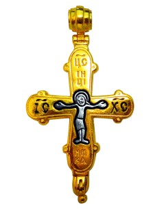 Neck cross - Amulet