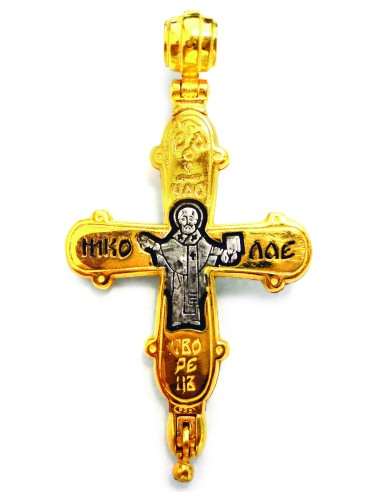 Neck cross - Amulet
