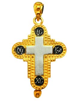 Neck cross - Amulet