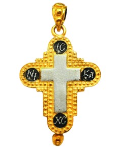 Neck cross - Amulet