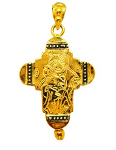 Neck cross - Amulet 2