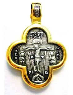 Neck cross - Amulet 2